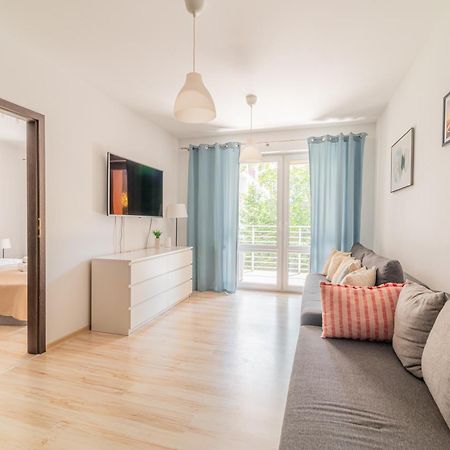 Horyzont Apartamenty-Portowa Sunshine Kołobrzeg Eksteriør billede