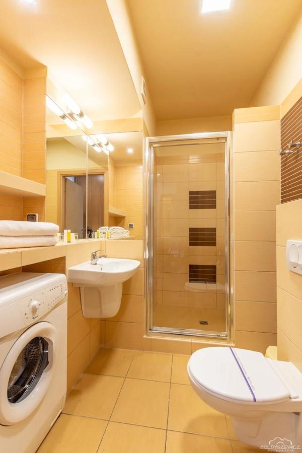 Horyzont Apartamenty-Portowa Sunshine Kołobrzeg Eksteriør billede