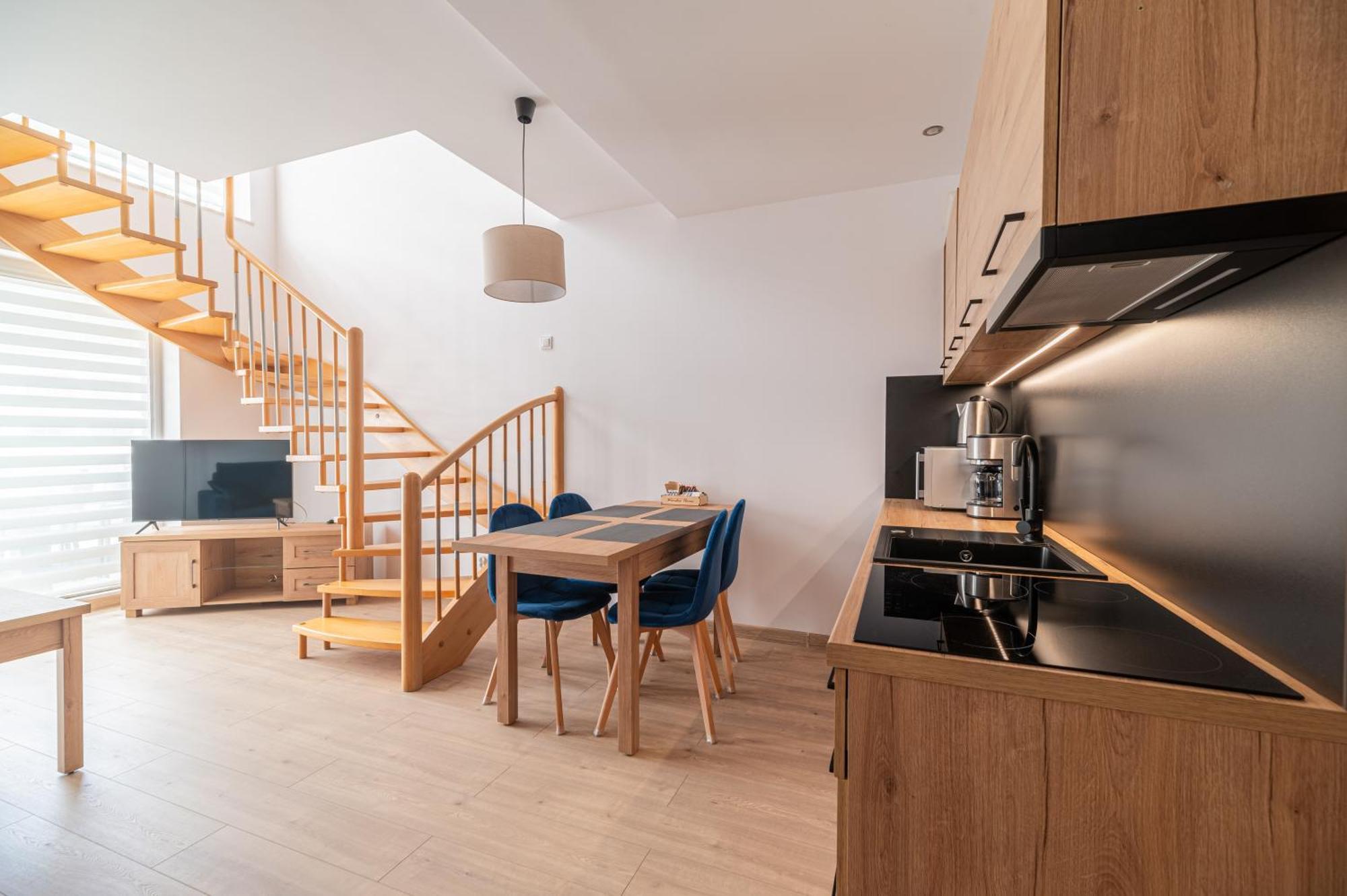 Horyzont Apartamenty-Portowa Sunshine Kołobrzeg Eksteriør billede