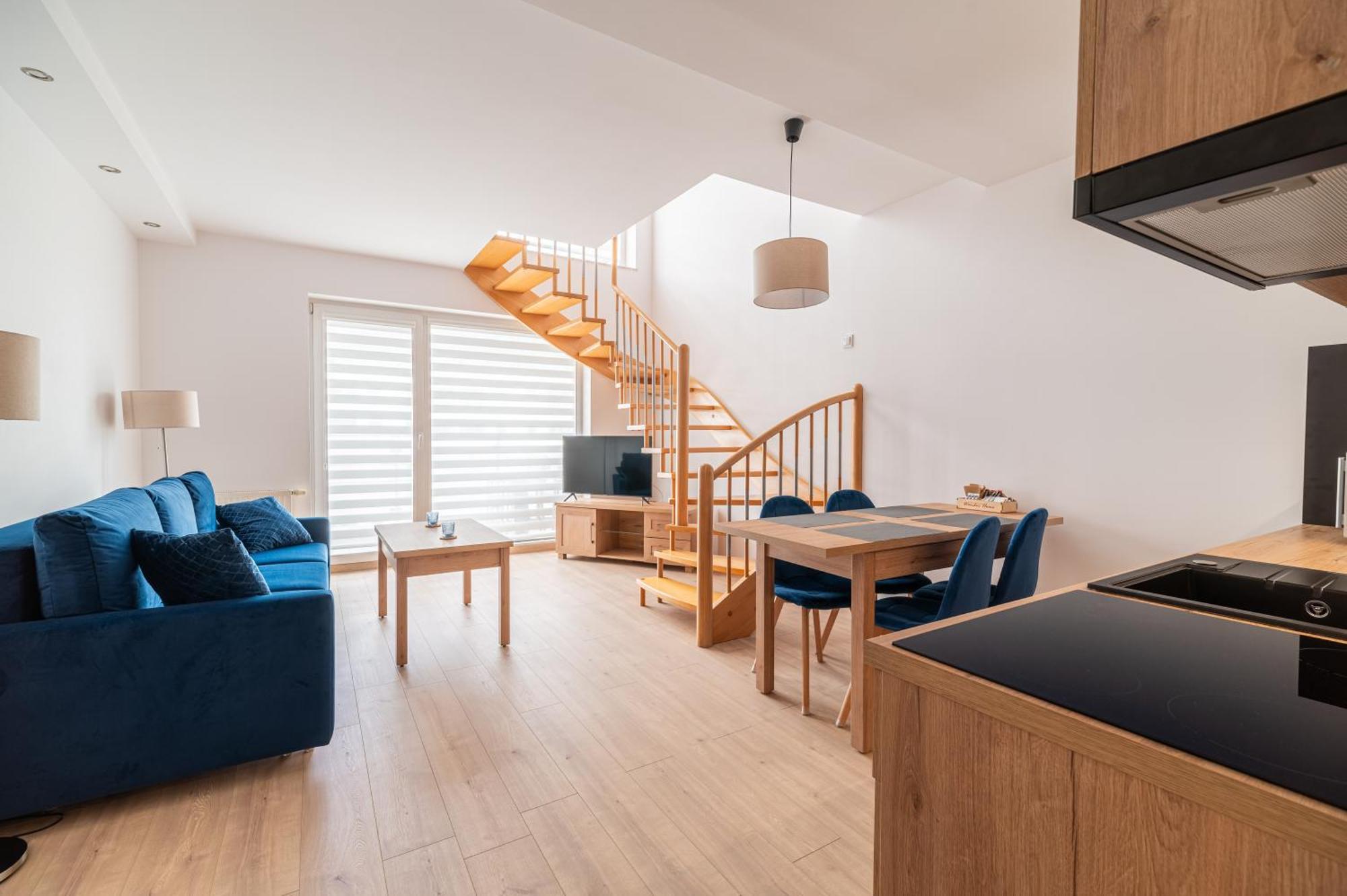 Horyzont Apartamenty-Portowa Sunshine Kołobrzeg Eksteriør billede