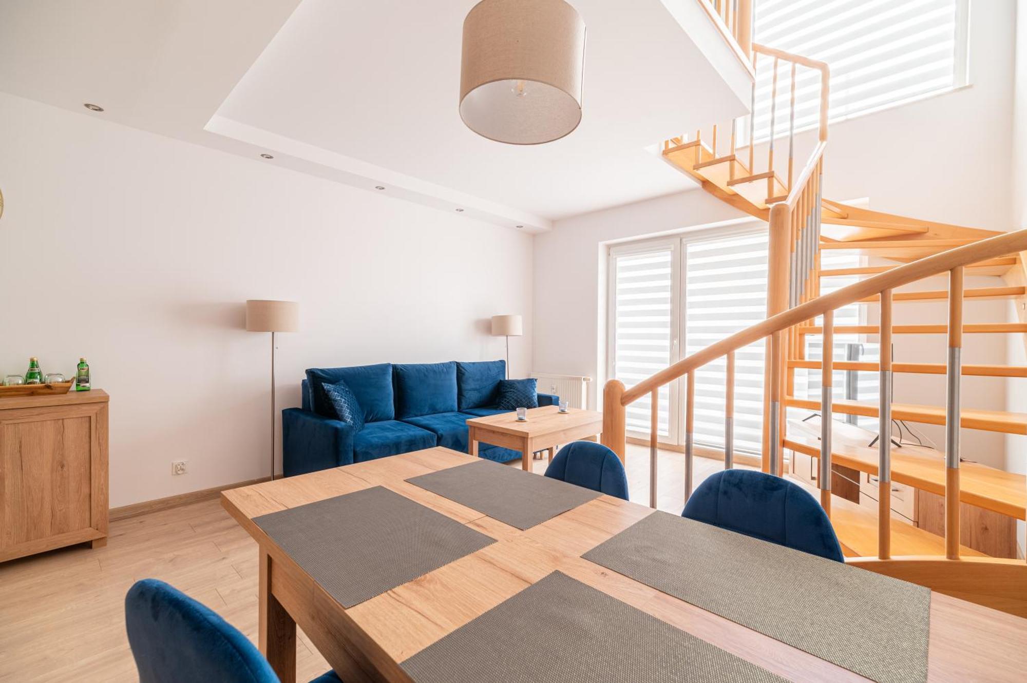 Horyzont Apartamenty-Portowa Sunshine Kołobrzeg Eksteriør billede