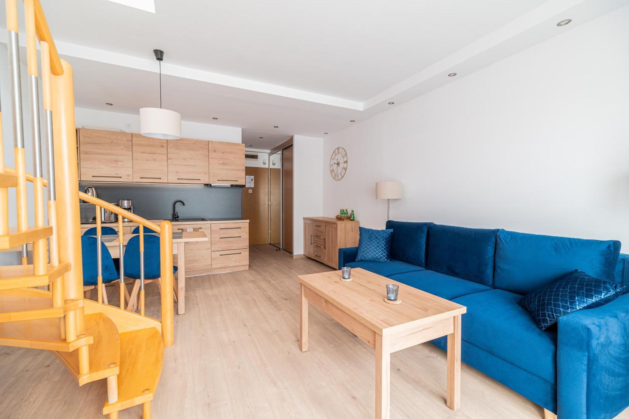 Horyzont Apartamenty-Portowa Sunshine Kołobrzeg Eksteriør billede