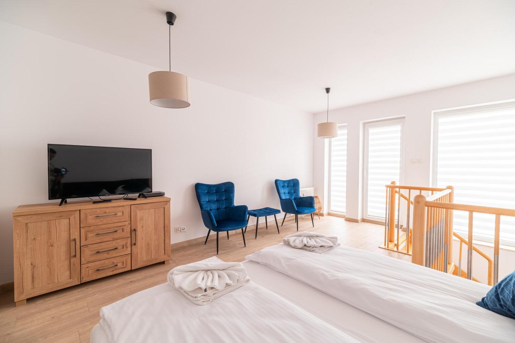 Horyzont Apartamenty-Portowa Sunshine Kołobrzeg Eksteriør billede