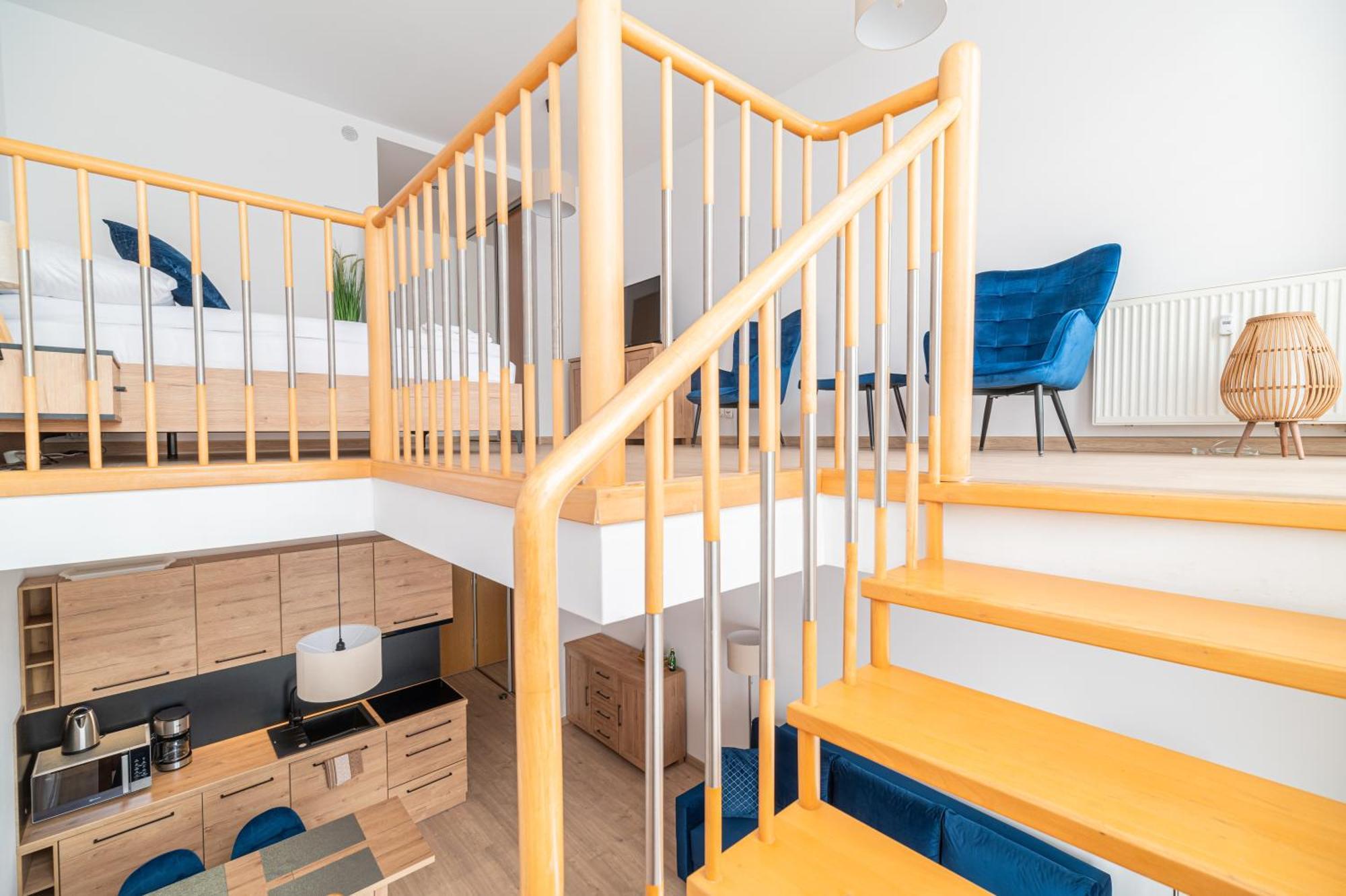 Horyzont Apartamenty-Portowa Sunshine Kołobrzeg Eksteriør billede
