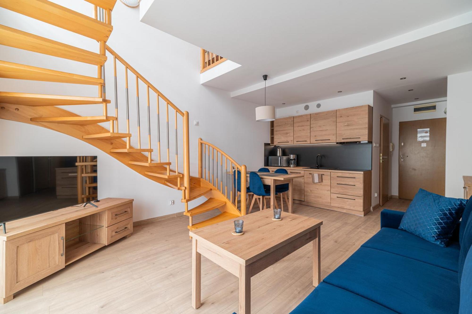 Horyzont Apartamenty-Portowa Sunshine Kołobrzeg Eksteriør billede