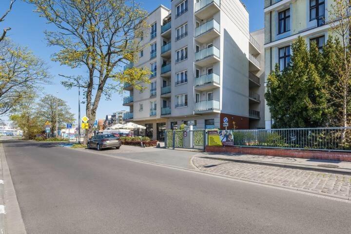 Horyzont Apartamenty-Portowa Sunshine Kołobrzeg Eksteriør billede