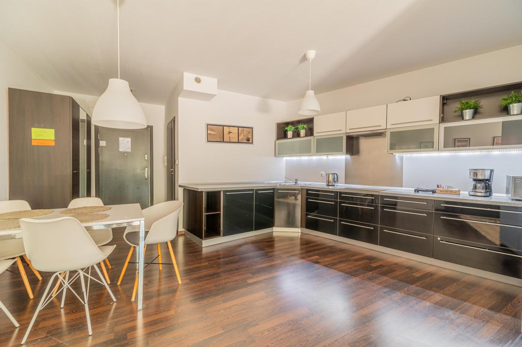Horyzont Apartamenty-Portowa Sunshine Kołobrzeg Eksteriør billede