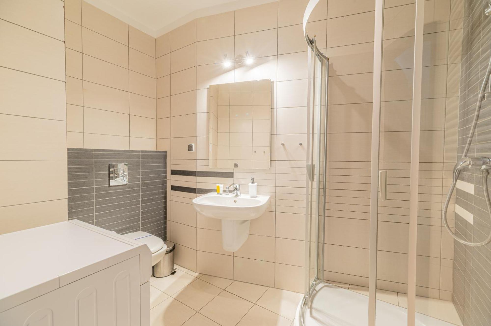 Horyzont Apartamenty-Portowa Sunshine Kołobrzeg Eksteriør billede