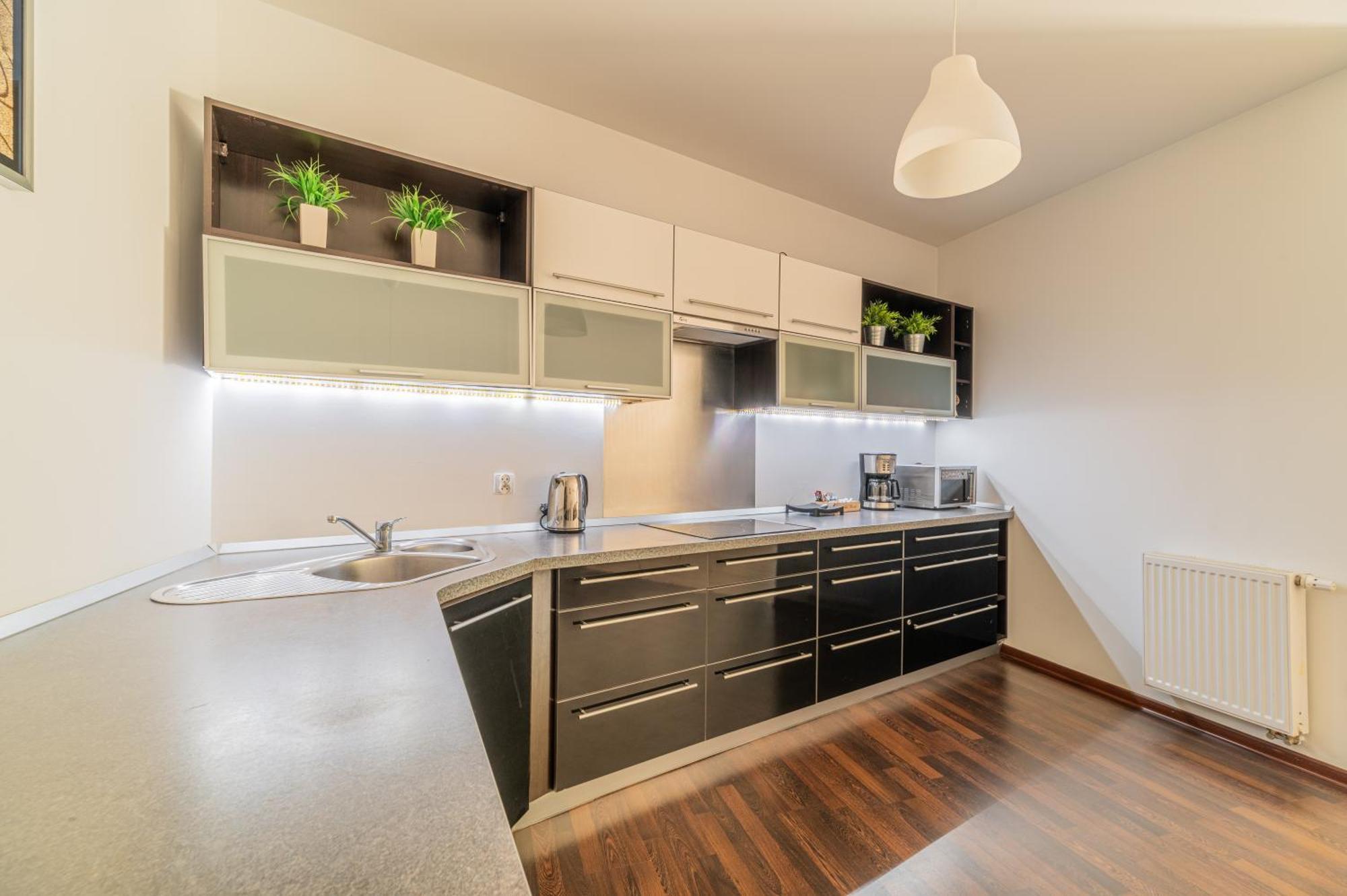 Horyzont Apartamenty-Portowa Sunshine Kołobrzeg Eksteriør billede